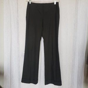 The Limited Cassidy Charcoal Trousers